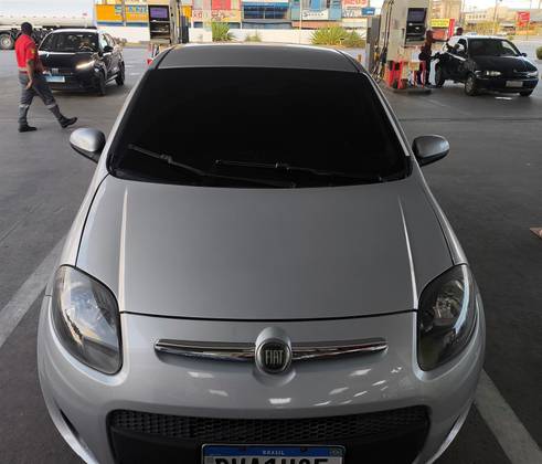 FIAT PALIO 1.0 MPI ATTRACTIVE 8V FLEX 4P MANUAL
